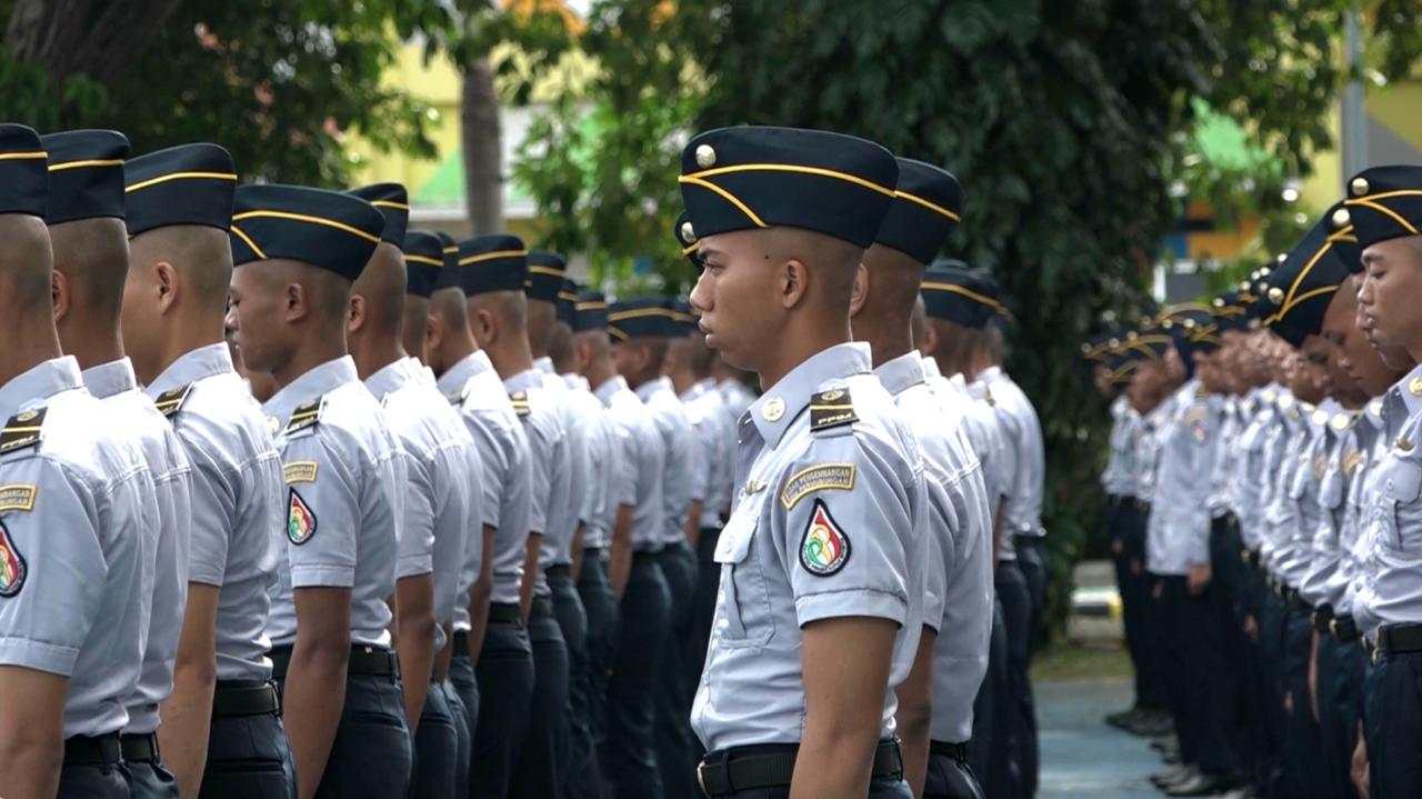 308 Taruna dan Taruni PPI Madiun