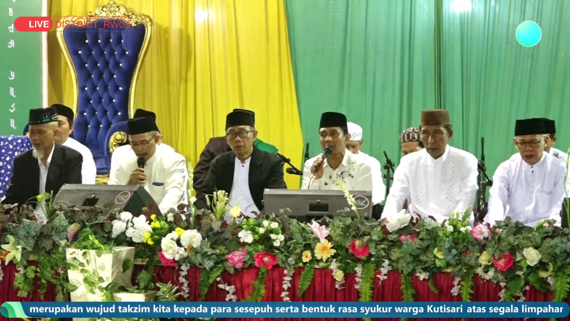 Ulama dan tokoh masyarakat Kutisari Ulama dan tokoh masyarakat Kutisari