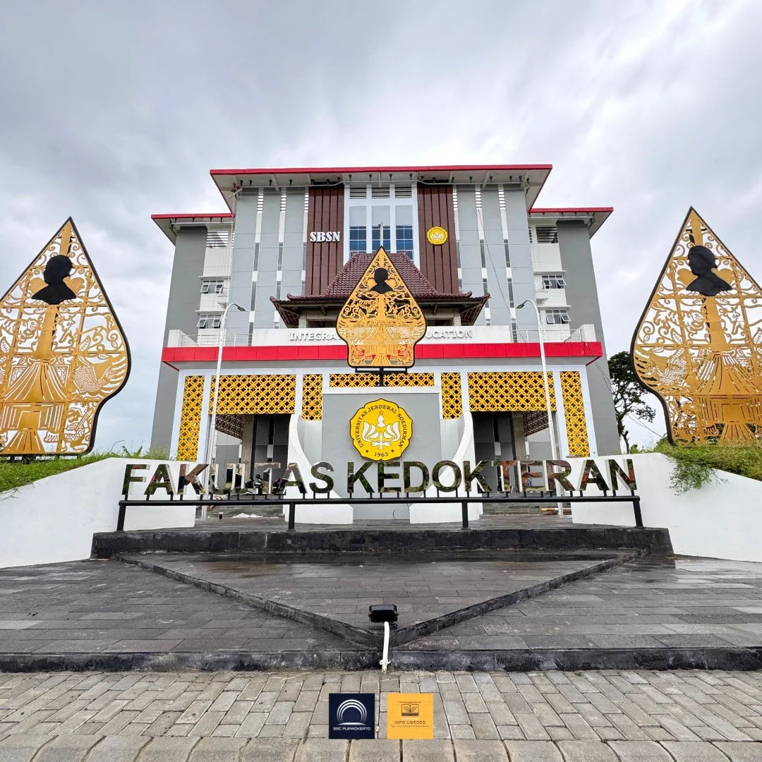 Pembangunan Gedung Integrated Medical Education (IME) UNSOED