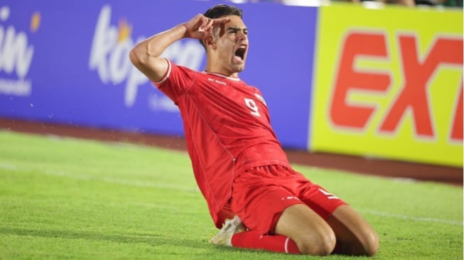 Jens Raven Dipanggil Bela Timnas Indonesia vs Bulgaria