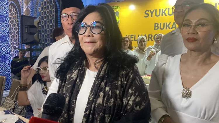 Ketua KBPP Polri Evita Nursanty
