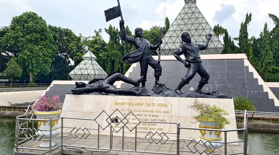 Museum 10 November Surabaya