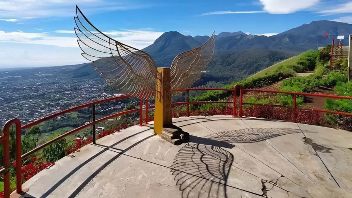 Taman Langit Gunung Banyak – Kota Batu