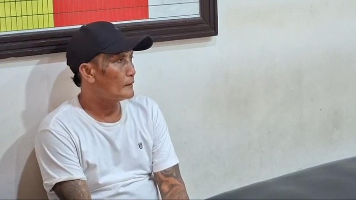 foto Detik.com Dadang Buaya Garut foto Detik.com Dadang Buaya Garut