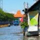 Banjir Rob Rendam Surabaya! Jalan Kalimas Tergenang 25 Cm, BMKG Ungkap Penyebabnya