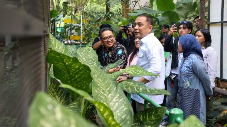 * Walikota Surabaya Eri Cahyadi Foto : Dok Istimewa
