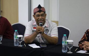 Ketua Komnas PA Surabaya Syaiful Bachri