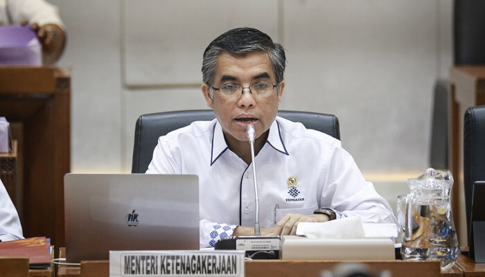 Resmi! Pemerintah Batasi Outsourcing Hanya 6 Jenis Pekerjaan, Permenaker 7/2026 Berlaku