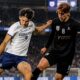 Kedua pemain masih menjalani proses naturalisasi dan menunggu persetujuan DPR serta sumpah WNI yaitu : Luke Vickery (kanan), Mitchell Baker (kiri).