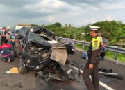 Polisi Ungkap Dugaan Penyebab Laka Maut Gus Hilman di Tol Paspro, Sopir Diduga Mengantuk