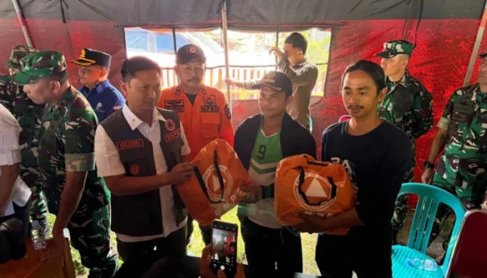 Korban Tewas Gempa M6,7 Sulawesi Tengah Bertambah Jadi 3 Orang, Lebih dari 6.400 Warga Terdampak