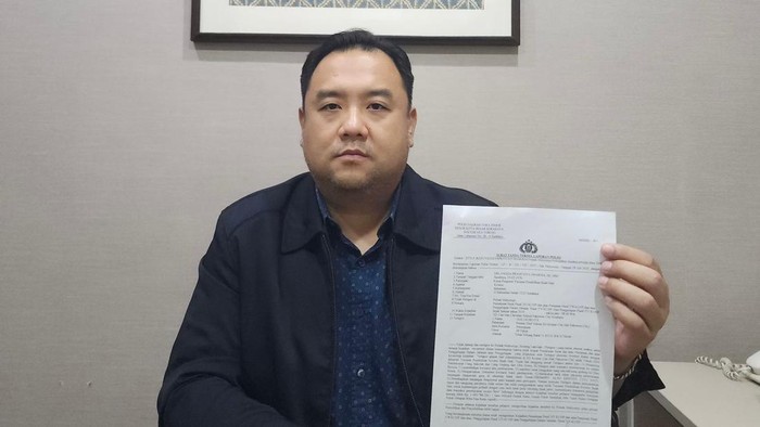 Kuasa hukum Yayasan Pendidikan Kristen Buah Hati, Irwan Santoso