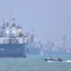 Selat Hormuz Kembali Dibuka, Hampir 80 Juta Barel Minyak Siap Mengalir ke Asia, Pasar Energi Mulai Bernapas