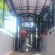 Fasilitas Lift JPO Tak Fungsi, Diduga Bau Pesing dan Cat Menggelembung