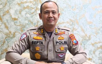 Subdit Gakkum Ditlantas Polda Jatim Rincikan Laka MD Turun 35,96 Persen