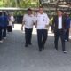 Ketintang Surabaya Heffrizza Ahmad, bersama seluruh guru pembimbing SMK Ketintang Surabaya