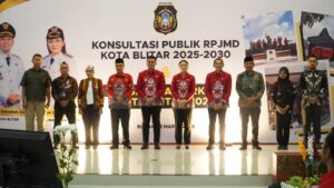 Pemkot Blitar Gelar Konsultasi Publik RPJMD 2025-2030