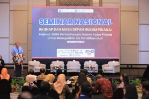 Kemenkum Jatim Siap Jembatani Pembahasan RKUHAP dengan Kampus