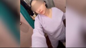 Video Tak Senonoh Diduga Bidan Rita Viral, Netizen Heboh Cari Link