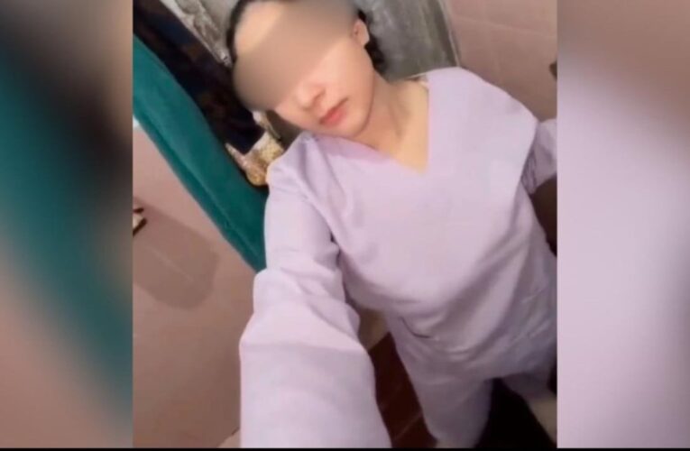 Video Tak Senonoh Diduga Bidan Rita Viral, Netizen Heboh Cari Link