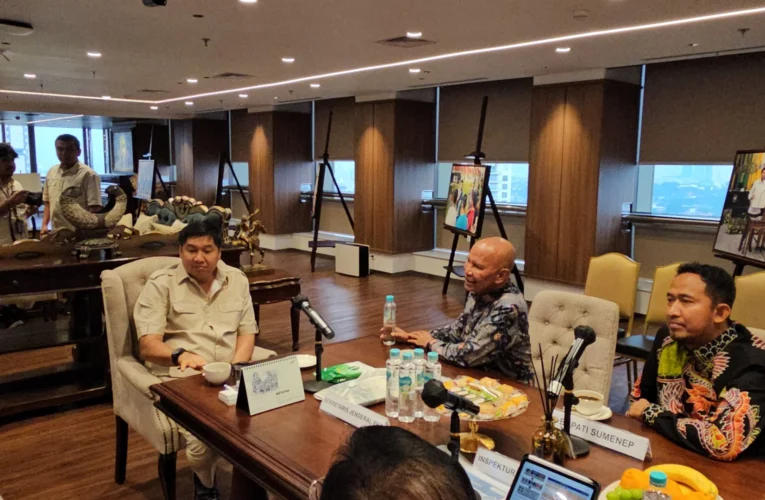 Dugaan Korupsi Program BSPS di Kabupaten Sumenep, Menteri PKP Siap Serahkan ke Kejaksaan Negeri