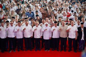 Wamenkop Sebut di Jawa Timur Sudah Terbentuk 1247 Koperasi Desa/Kelurahan Merah Putih