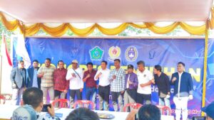 Puji Daryo Resmi Ketua Askab PSSI Sidoarjo Periode 2025-2029