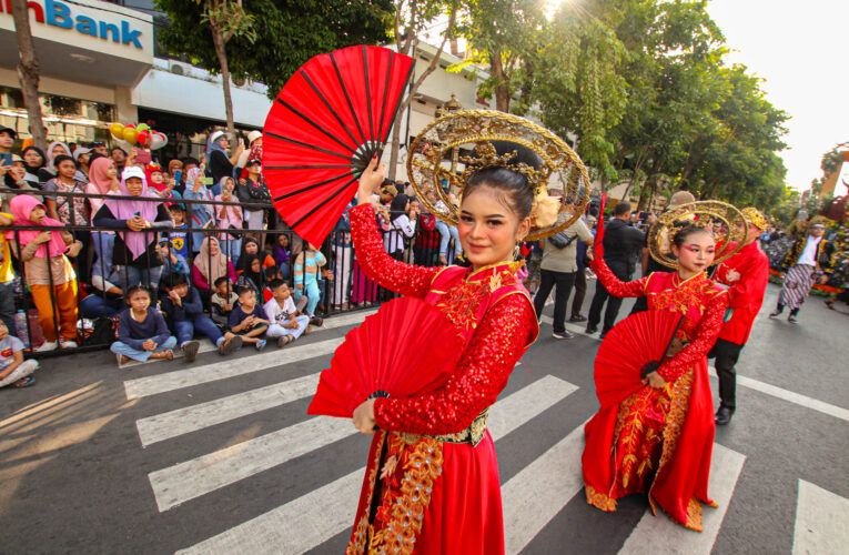 Surabaya Bersiap Gelar Parade Surabaya Vaganza 2025