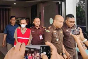 Eks Kepala SMK PGRI 2 Ponorogo Syamhudi Arifin Korupsi dana BOS di Tuntut 14,5 Tahun Penjara