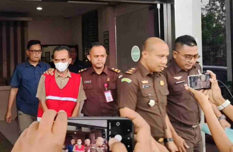 Eks Kepala SMK PGRI 2 Ponorogo Syamhudi Arifin Korupsi dana BOS di Tuntut 14,5 Tahun Penjara