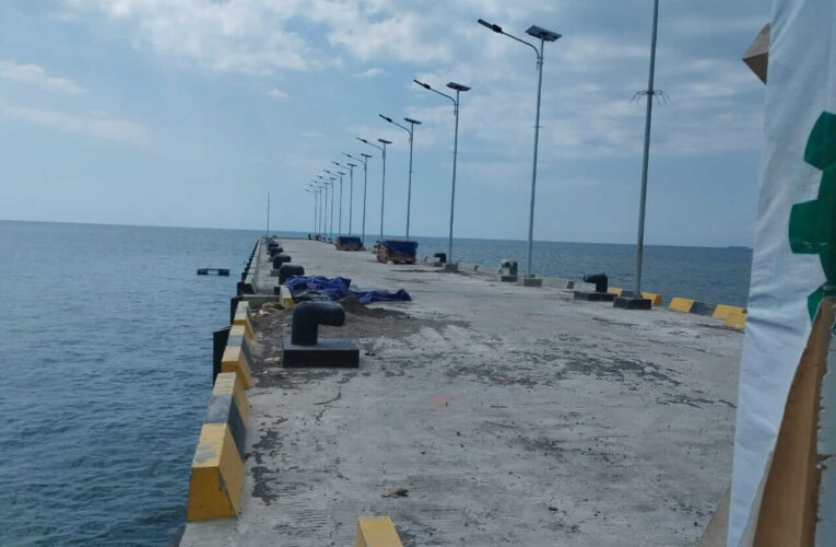 PT. Wijaya Sahabat Nusantara Kerjakan Proyek Peningkatan Fasilitas Pelabuhan Panarukan