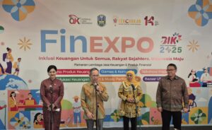 Gubernur Khofifah : Literasi dan Inklusi Keuangan Kunci Kesejahteraan Ekonomi Masyarakat