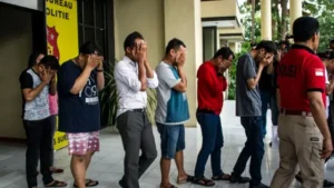 Pesta Gay Di Surabaya Ada Aparatur Sipil Negara (ASN) berstatus PPPK Pemkab Sidoarjo