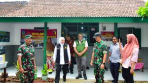 158 Rutilahu di Nganjuk Sudah Rampung Seratus Persen