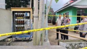 Balita Tewas Tersengat Gardu Listrik PLN Di Blitar