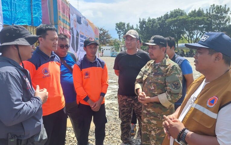 Bupati Pidie Jaya Apresiasi Bantuan Pemprov Jatim untuk Korban Banjir Bandang