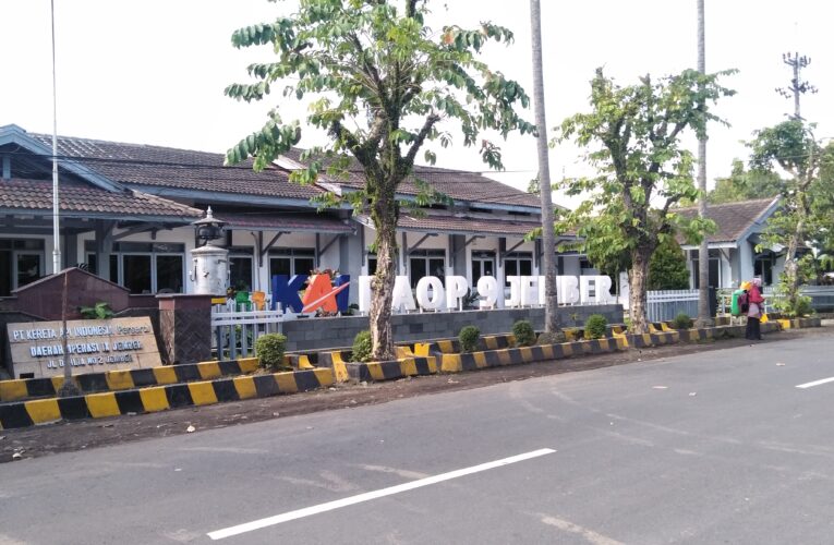 Libur Nataru, Penumpang KAI Daop 9 Jember Naik 13 Persen