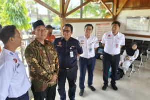 Sidak Nataru, DPR RI Dorong Pengembangan Stasiun Tanggulangin Sidoarjo