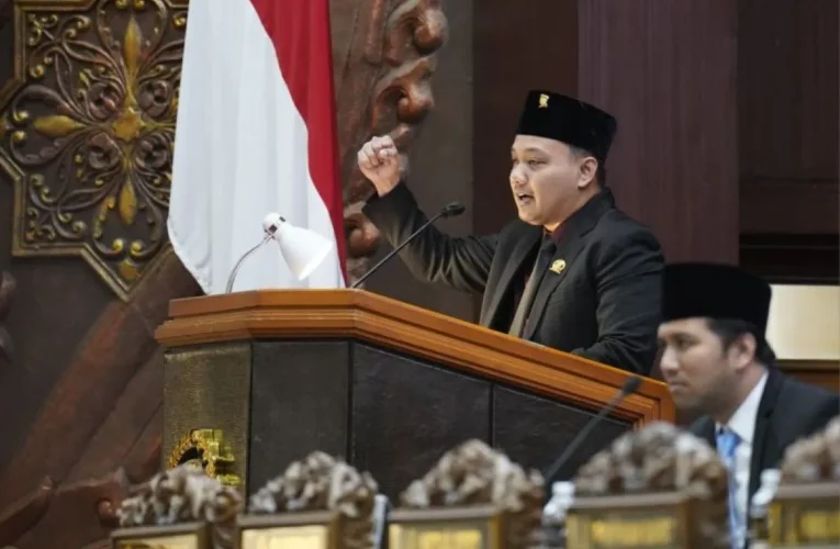 DPRD Jatim Sahkan Perda Pelindungan Perempuan dan Anak