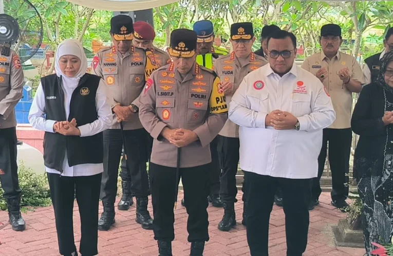 Museum Pahlawan Nasional Marsinah Dibangun, Kapolri Sebut Warisan Perjuangan Buruh