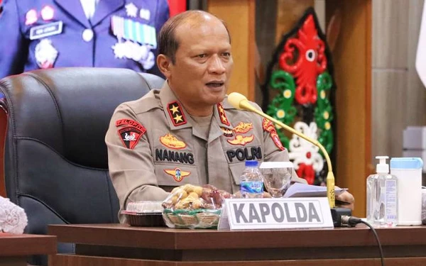Kapolda Jatim Imbau Rayakan Tahun Baru 2026 Secara Sederhana demi Empati Korban Bencana