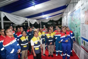 Menteri ESDM Pastikan Pasokan BBM dan LPG Aman di Aceh Pascabencana