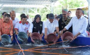 KKP Tetapkan Situbondo sebagai Proyek Percontohan Zona Budidaya Lobster Nasional 2026