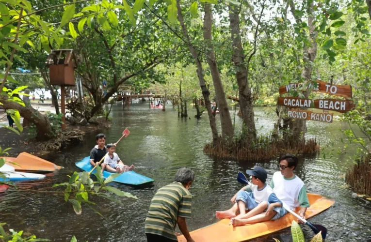 Libur Nataru 2025–2026, Pemkab Banyuwangi Terjunkan Tim Monitoring Seluruh Destinasi Wisata