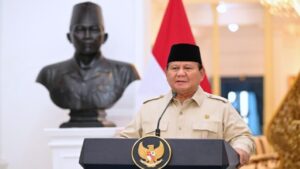 Ucapan Natal Presiden Prabowo: Momentum Kasih dan Solidaritas di Tengah Duka Bencana Sumatera