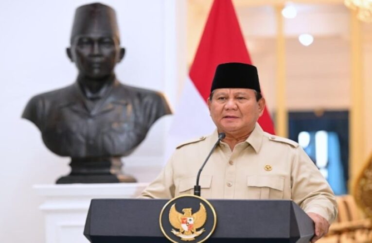 Ucapan Natal Presiden Prabowo: Momentum Kasih dan Solidaritas di Tengah Duka Bencana Sumatera