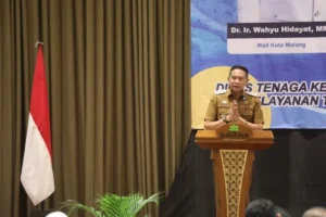 UMK Malang 2026 Naik, Wali Kota Harap Hubungan Pekerja dan Perusahaan Kian Harmonis