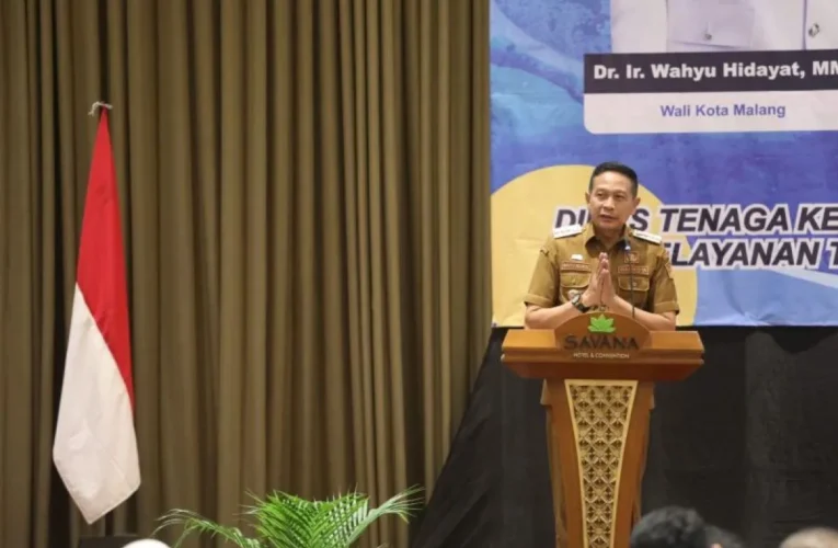 UMK Malang 2026 Naik, Wali Kota Harap Hubungan Pekerja dan Perusahaan Kian Harmonis