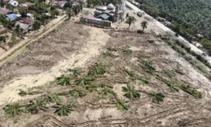 Menko PMK Pastikan Penanganan Bencana di Tiga Provinsi Tetap Berjalan Selama Libur Nataru