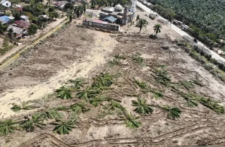 Menko PMK Pastikan Penanganan Bencana di Tiga Provinsi Tetap Berjalan Selama Libur Nataru